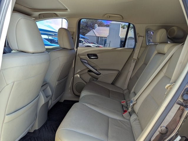 2014 Acura RDX Tech Pkg