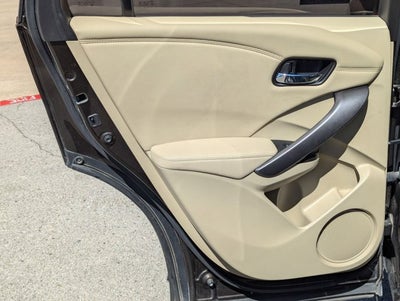 2014 Acura RDX Tech Pkg