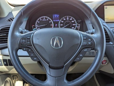 2014 Acura RDX Tech Pkg