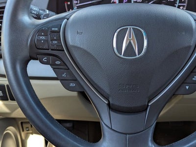 2014 Acura RDX Tech Pkg