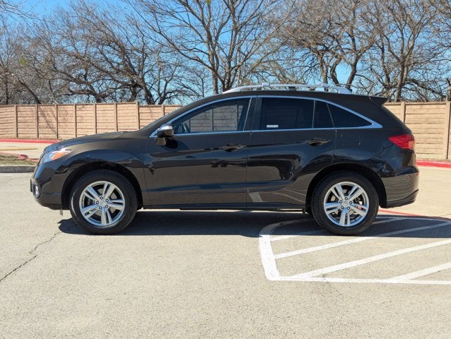 2014 Acura RDX Tech Pkg