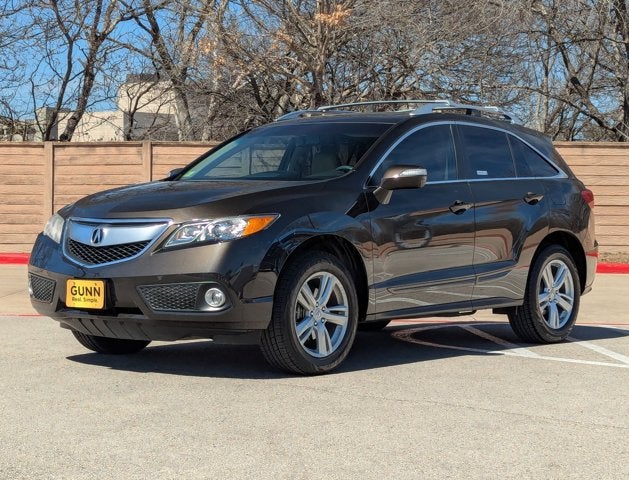 2014 Acura RDX Tech Pkg