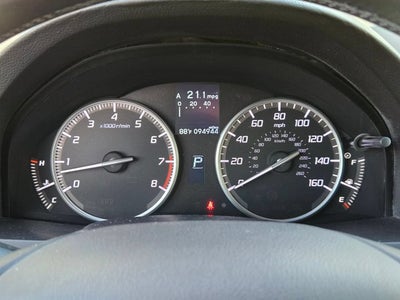 2014 Acura RDX Tech Pkg