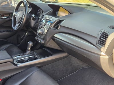 2014 Acura RDX Tech Pkg