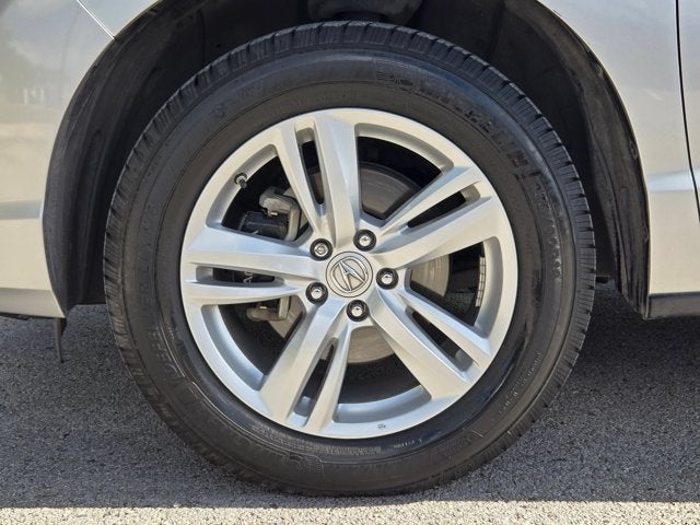 2014 Acura RDX Tech Pkg