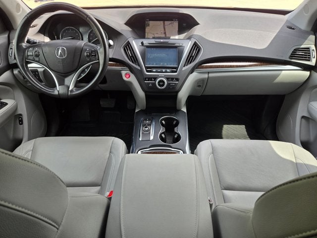 2018 Acura MDX w/Technology Pkg