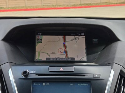 2018 Acura MDX w/Technology Pkg