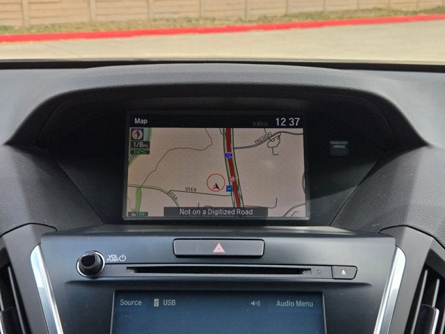 2018 Acura MDX w/Technology Pkg