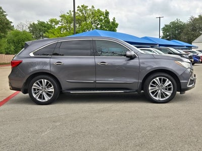 2018 Acura MDX w/Technology Pkg