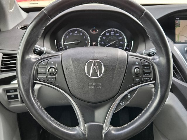2018 Acura MDX w/Technology Pkg