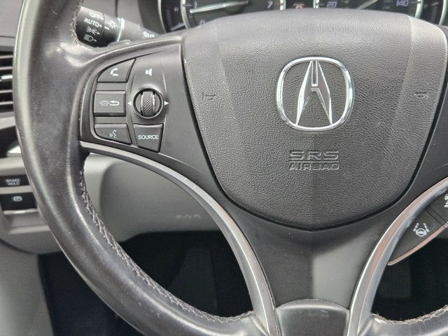 2018 Acura MDX w/Technology Pkg