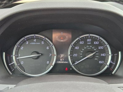 2018 Acura MDX w/Technology Pkg