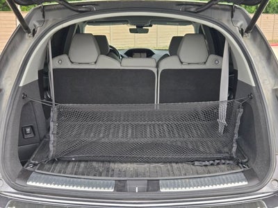 2018 Acura MDX w/Technology Pkg