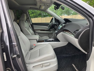 2018 Acura MDX w/Technology Pkg