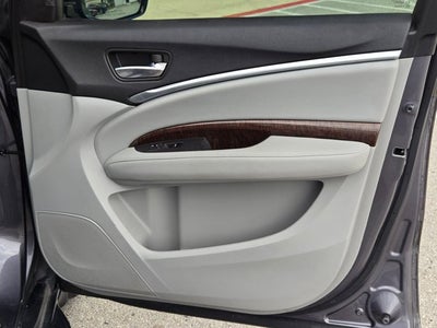 2018 Acura MDX w/Technology Pkg