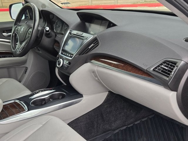 2018 Acura MDX w/Technology Pkg