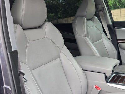 2018 Acura MDX w/Technology Pkg
