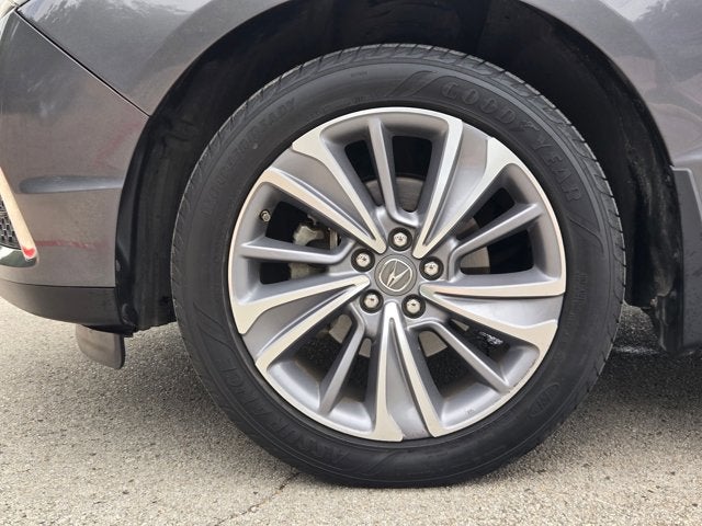 2018 Acura MDX w/Technology Pkg