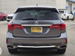 2018 Acura MDX w/Technology Pkg