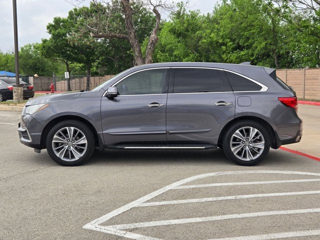 2018 Acura MDX w/Technology Pkg