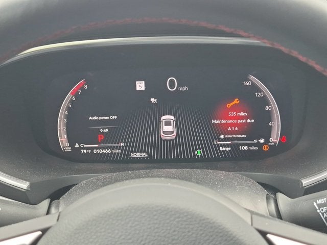 2026 Acura MDX Type S w/Advance Package