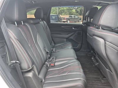 2026 Acura MDX Type S w/Advance Package