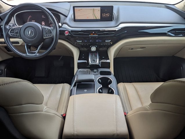 2023 Acura MDX w/Technology Package