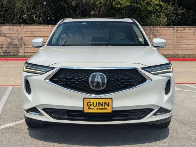 2023 Acura MDX w/Technology Package