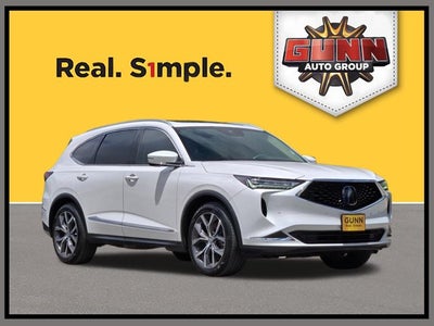 2024 Acura MDX w/Technology Package