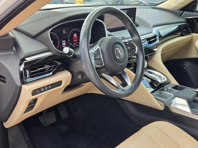 2024 Acura MDX w/Technology Package