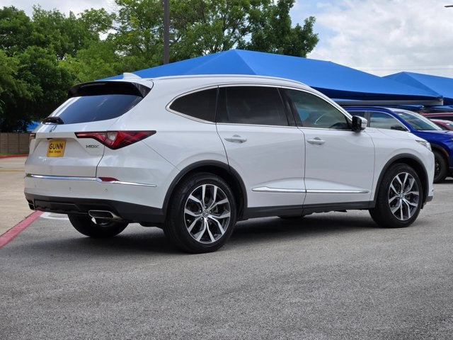 2024 Acura MDX w/Technology Package