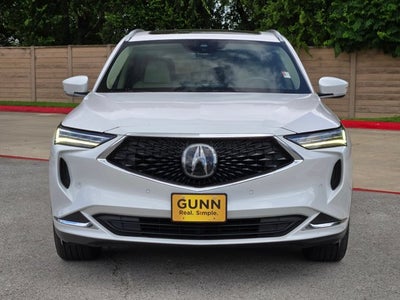 2024 Acura MDX w/Technology Package