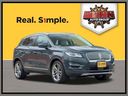 2019 Lincoln MKC Reserve