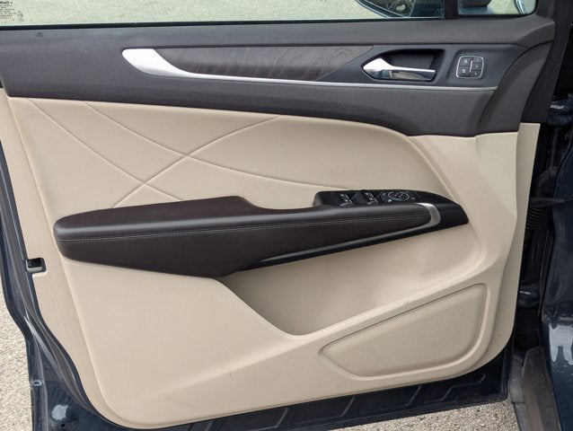 2019 Lincoln MKC Reserve