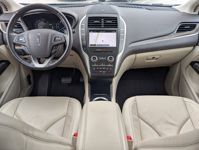 2019 Lincoln MKC Reserve