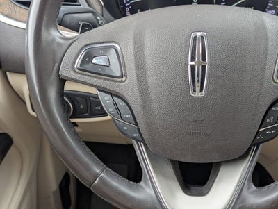 2019 Lincoln MKC Reserve