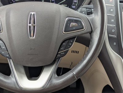 2019 Lincoln MKC Reserve