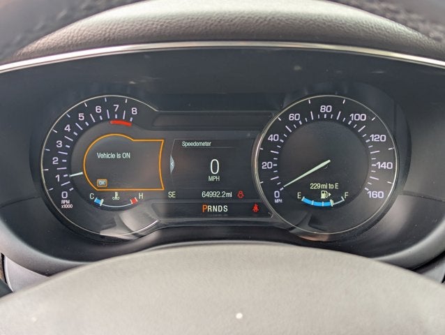 2019 Lincoln MKC Reserve