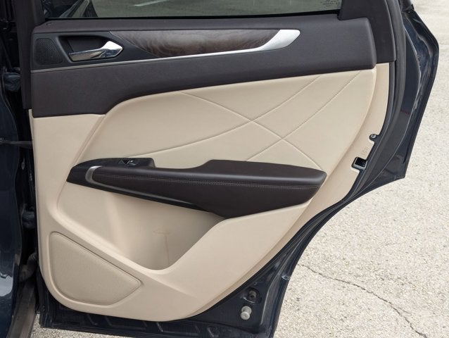 2019 Lincoln MKC Reserve