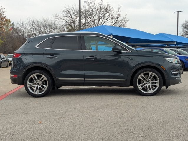 2019 Lincoln MKC Reserve