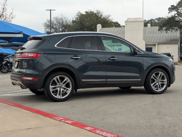 2019 Lincoln MKC Reserve
