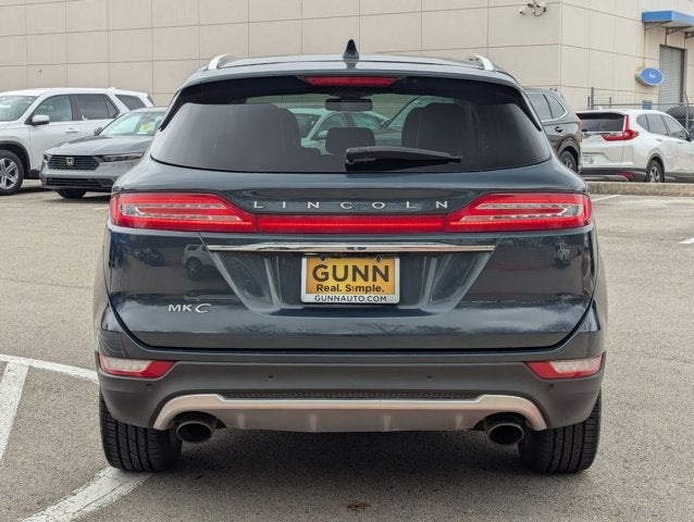 2019 Lincoln MKC Reserve