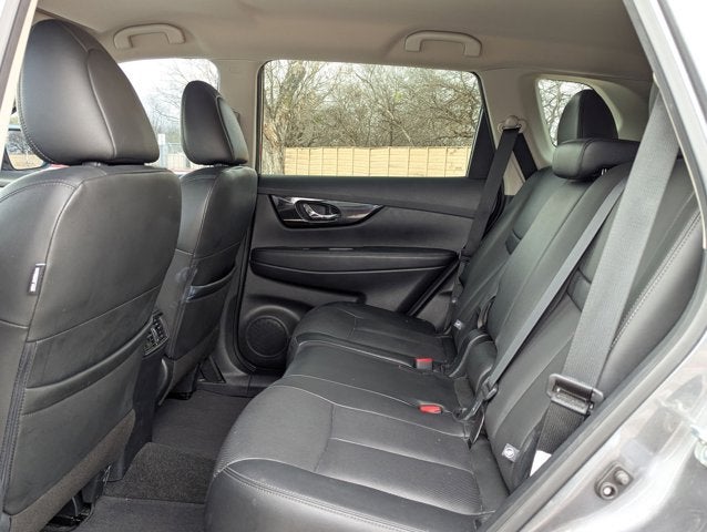 2020 Nissan Rogue SL