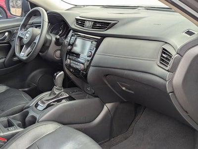 2020 Nissan Rogue SL