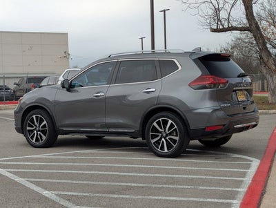 2020 Nissan Rogue SL