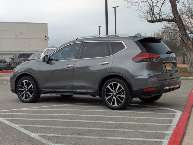 2020 Nissan Rogue SL