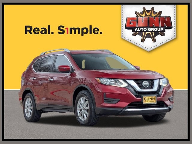 2020 Nissan Rogue SV