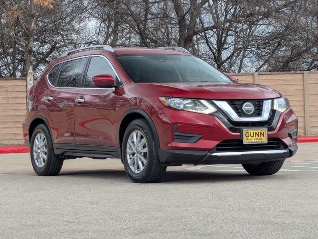 2020 Nissan Rogue SV