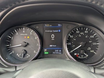 2020 Nissan Rogue SV