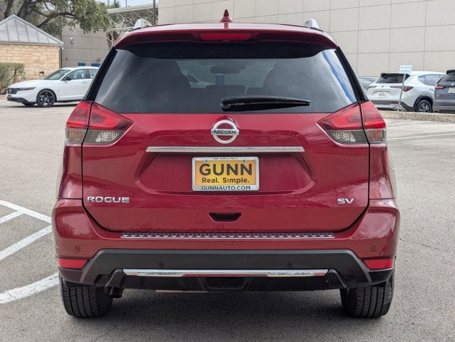 2020 Nissan Rogue SV